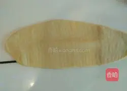 Illustration of how to make crispy bread 8