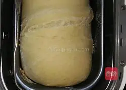 Illustration of how to make raisin bread 4