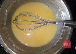 Cranberry Cake Roll Recipe Illustration 4