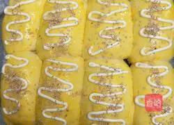 Red bean filling bread recipe 14