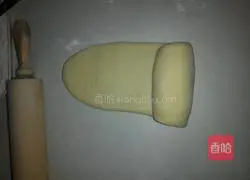 Illustration of how to bake bread for the first time 4