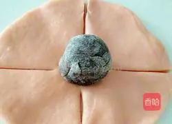 Rose bread recipe illustration 7