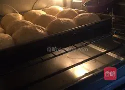 Chocolate sauce squeezed bread (pure Illustration of how to make bread by hand 7