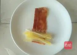 Illustration of how to make bacon and potato rolls 7