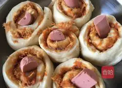 Hand-kneaded bread! Recipe 17