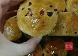 Condensed Milk Cranberry Bread Recipe Illustration 6