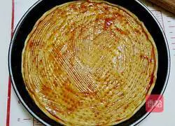 Colorful Pizza Recipe Illustration 6