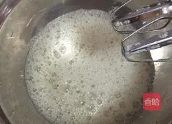 Double-layered Cream Cake Recipe Illustration 6