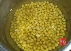 Illustration of how to make homemade marinated tofu 1