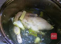 Jinling Salted Duck Recipe Illustration 4