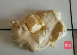 Illustration of how to make crispy bread 2