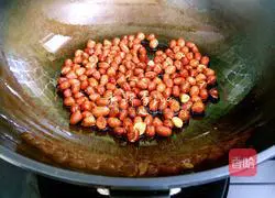 Illustration of the recipe of spicy and sour sweet potato noodles 7