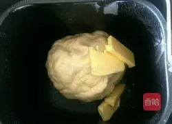 Cheese and ham bread recipe 2