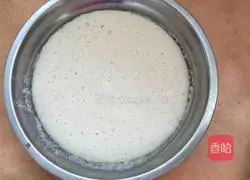 Rice flour crispy bread Illustration of how to do it 1