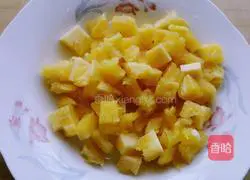 Illustration of how to make cream cheese buns 4