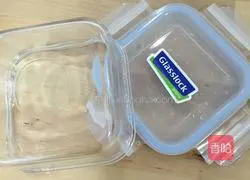 Illustration of making homemade bayberry jam with toast bread 6