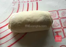  Heart-shaped rose bread recipe 6