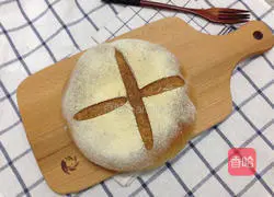 Whole wheat corn bread Practice illustration 6