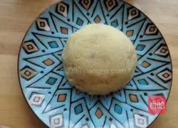 Illustration of how to make minced meat and mashed potatoes 5