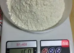 Illustration of making butter rolls 5