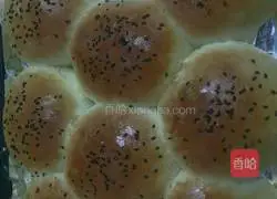 How to make lucky buns 10