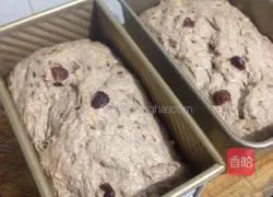 Illustration of how to make natural yeast multigrain rye bread 5