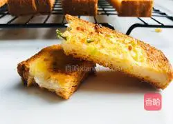 A few simple steps to make garlic bread sticks that are comparable to bakeries 8