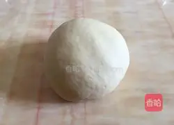 Illustration of how to make sausage bread 3