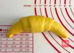 Whole wheat pumpkin croissant recipe 11