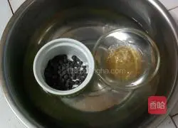 Mango Chocolate Mousse Recipe Illustration 4