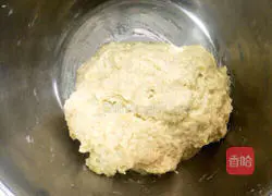 Cloud Bread◉‿◉Illustration of the recipe without bread machine 2