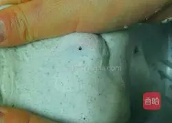 Strawberry filling and sesame bread recipe 5