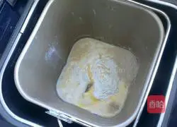 Advanced Illustration of how to make milk toast bread 1