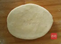 Heart-shaped coconut bread (hand-kneaded version) illustration 11