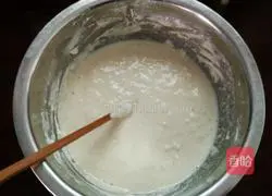 Illustration of how to make crispy bottom buns 2