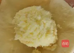 Heart-shaped coconut bread (hand-kneaded version) illustration 10