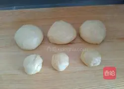 Corn Oil Garland Bread Recipe Illustration 6