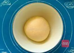 Illustration of how to make meat floss and ham rolls 4