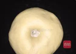 Illustration of how to make sunflower breakfast bagels 4