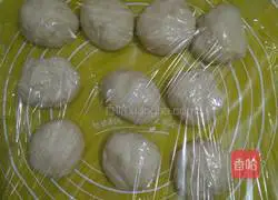 Red bean paste bread recipe 6