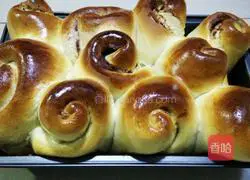 Illustration of how to make crispy bottom buns 22