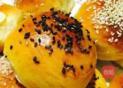 Illustration of how to make milk-flavored buns 14