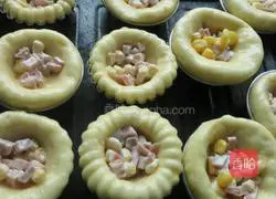 Corn, ham and cheese bread recipe 8