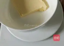 Illustration of how to make green onion cheese and ham bread 5