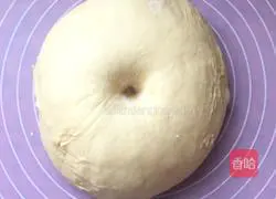 Illustration of baking bread 10