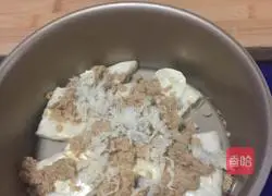 Super soft meat floss Illustration of how to make hand-shredded bread 3