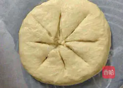 Illustration of how to make sunflower bread 9