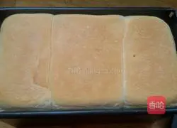 Illustration of how to make original toast bread 15