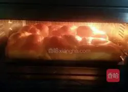 Illustration of how to make old-fashioned bread 16