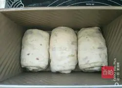 Yoghurt Raisin Toast Bread Recipe Illustration 9